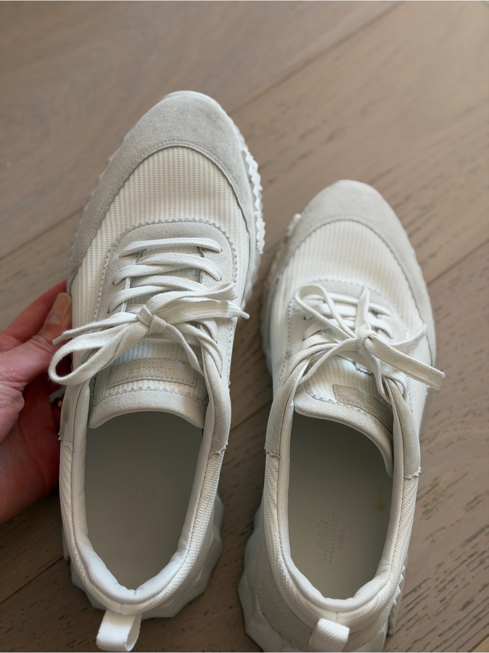 Hermes Bouncing Sneakers - Picture 2 of 4